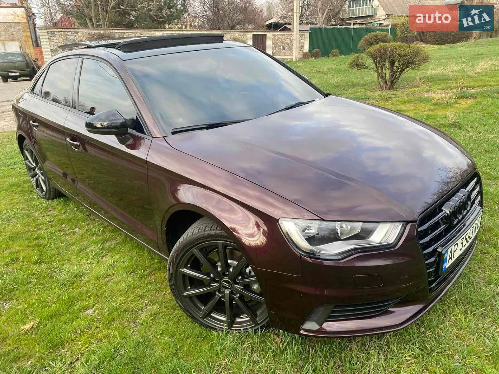 2014 Audi A3 - мініатюра 2