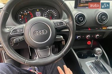 Седан Audi A3 2014 в Запоріжжі