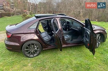 Седан Audi A3 2014 в Запоріжжі