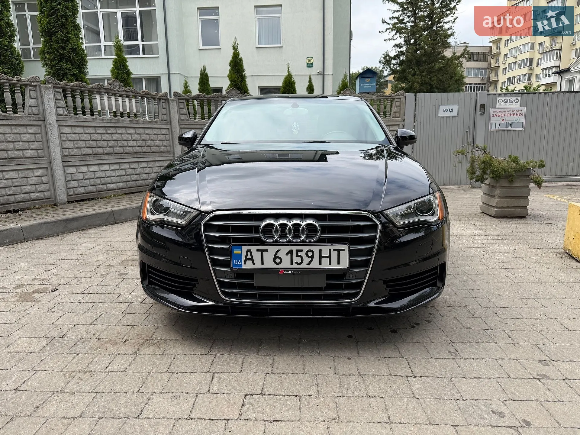 2015 Audi A3 - мініатюра 3