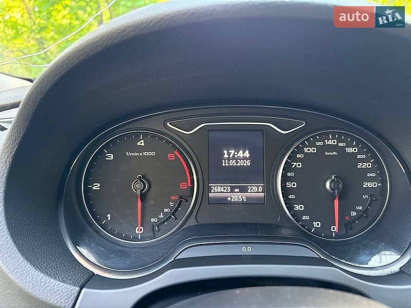 Хетчбек Audi A3 2014 в Києві
