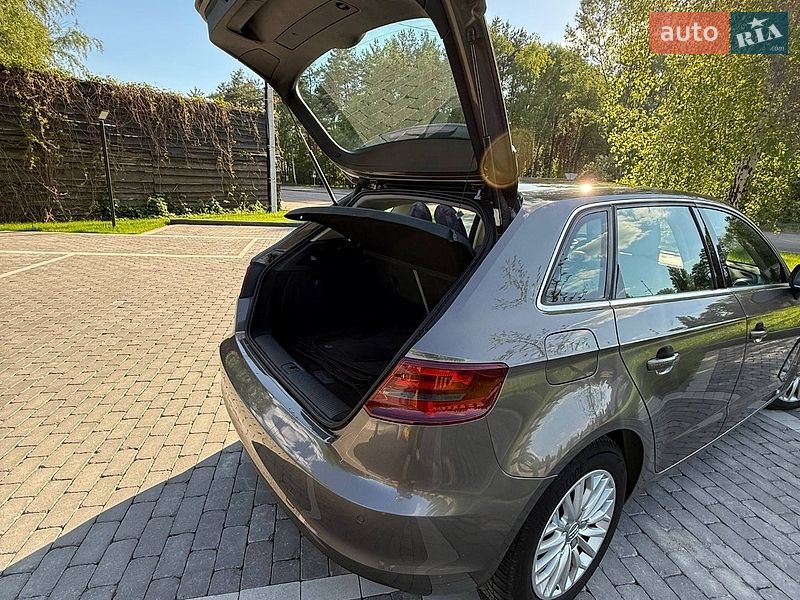 Хетчбек Audi A3 2014 в Києві фото 5 Хетчбек Audi A3 2014 в Києві