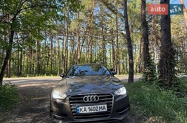 Хетчбек Audi A3 2014 в Києві