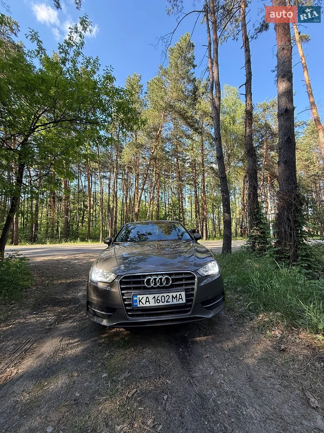 2014 Audi A3 - мініатюра 3