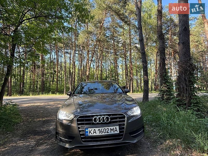Хетчбек Audi A3 2014 в Києві
