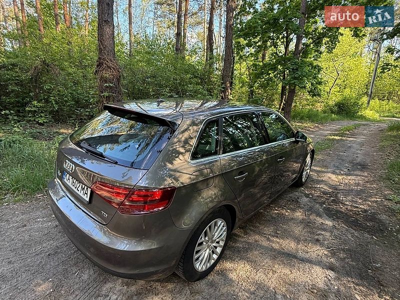 Хетчбек Audi A3 2014 в Києві фото 2 Хетчбек Audi A3 2014 в Києві