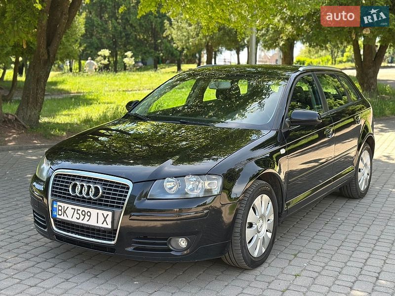 Audi A3 2007