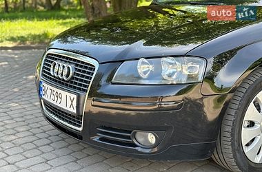 Хетчбек Audi A3 2007 в Рівному