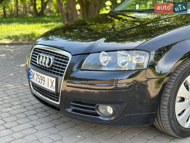 Хетчбек Audi A3 2007 в Рівному