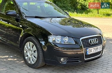 Хетчбек Audi A3 2007 в Рівному
