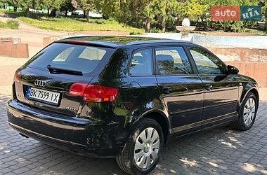 Хетчбек Audi A3 2007 в Рівному