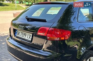 Хетчбек Audi A3 2007 в Рівному