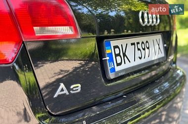 Хетчбек Audi A3 2007 в Рівному