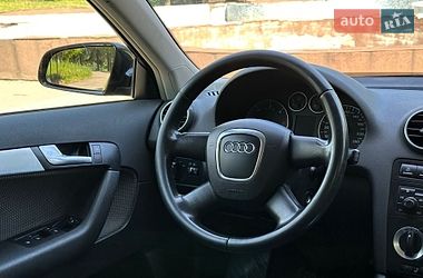 Хетчбек Audi A3 2007 в Рівному
