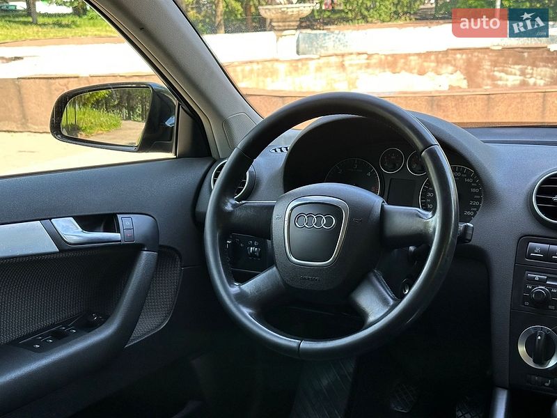 Хетчбек Audi A3 2007 в Рівному