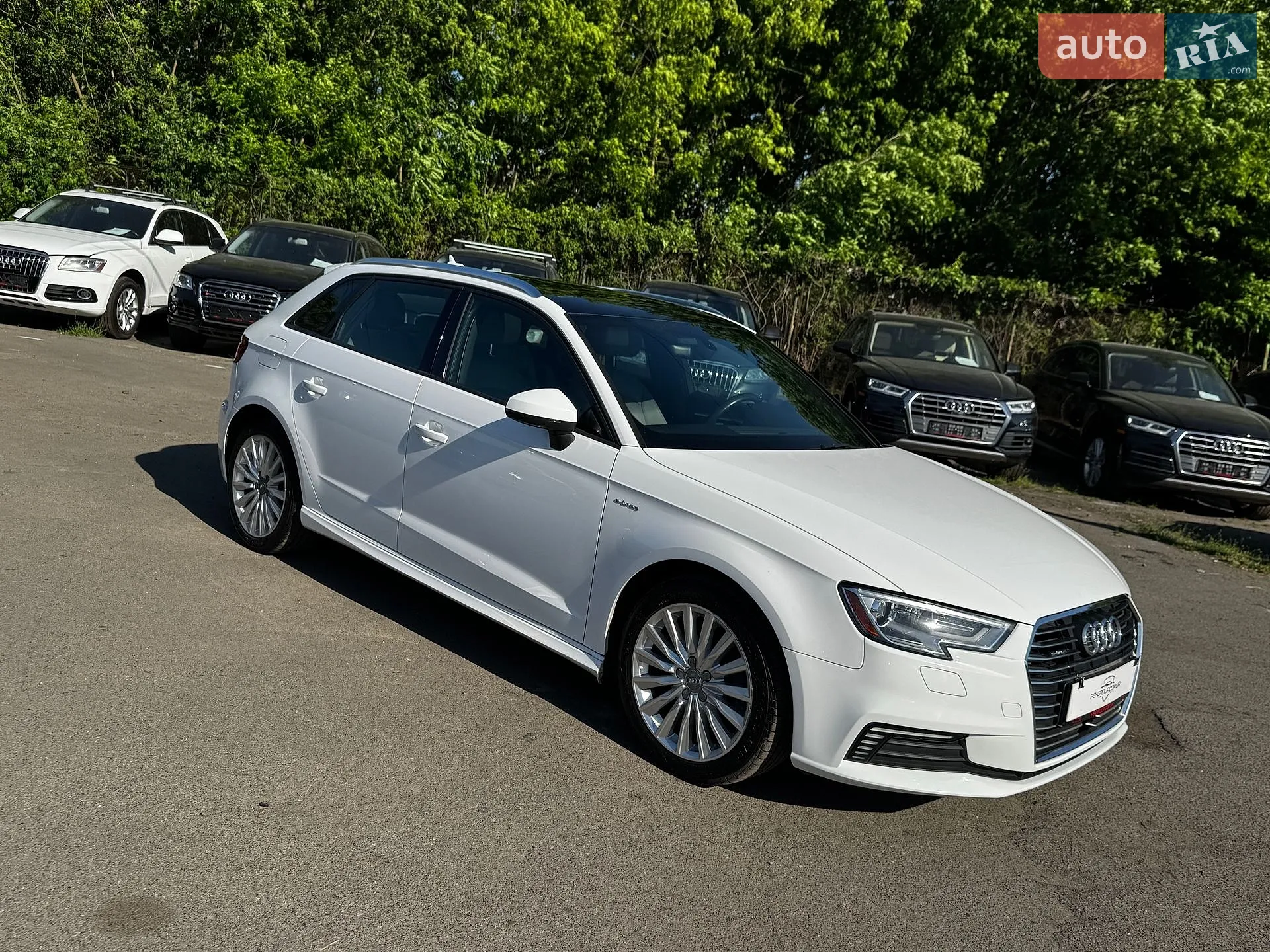 2017 Audi A3 - мініатюра 4