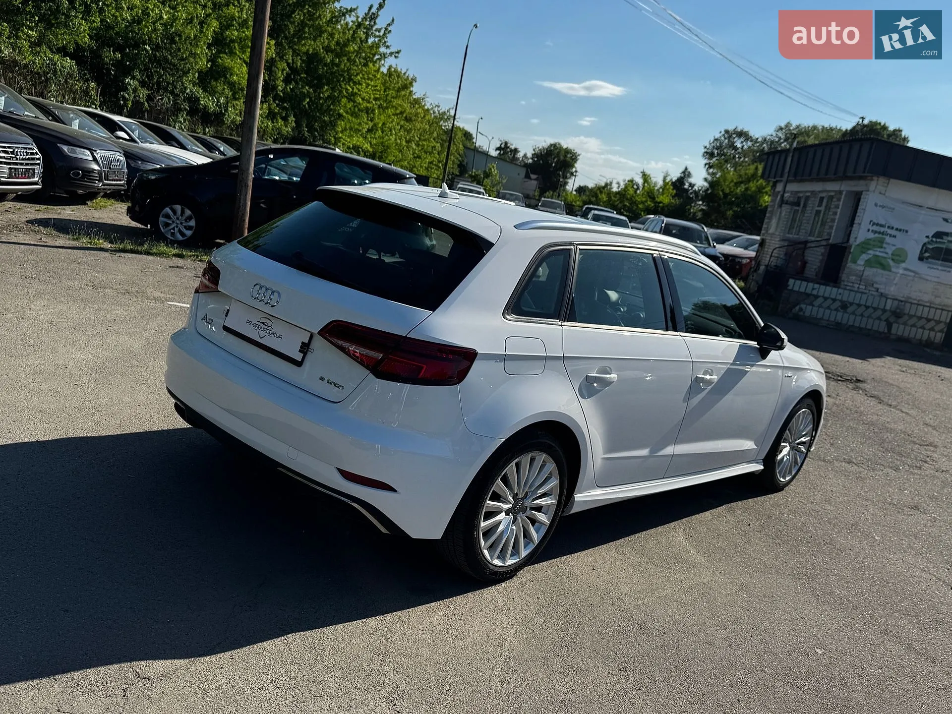 2017 Audi A3 - мініатюра 7