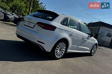Хетчбек Audi A3 2017 в Луцьку фото 8 Хетчбек Audi A3 2017 в Луцьку