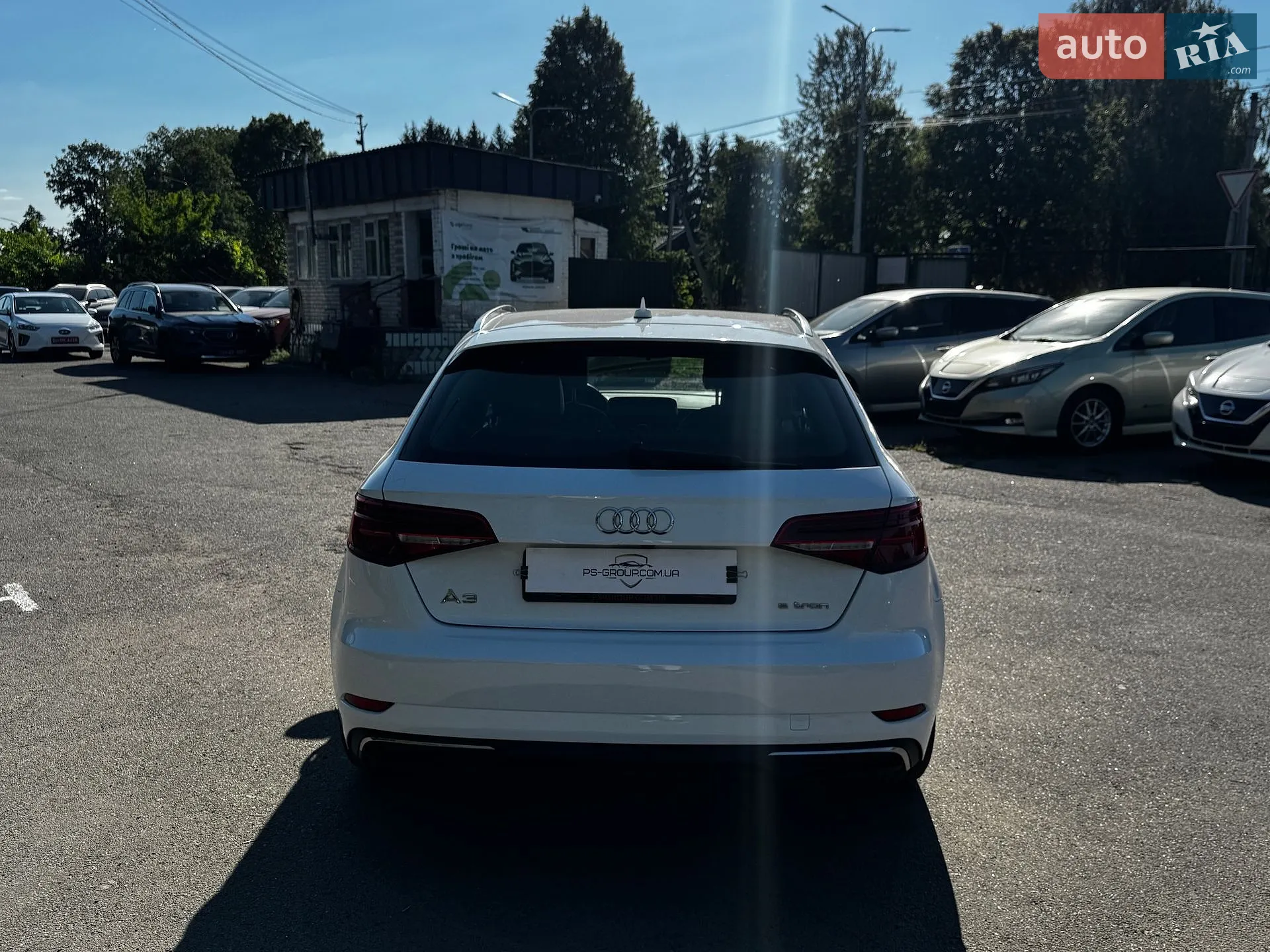 2017 Audi A3 - мініатюра 9