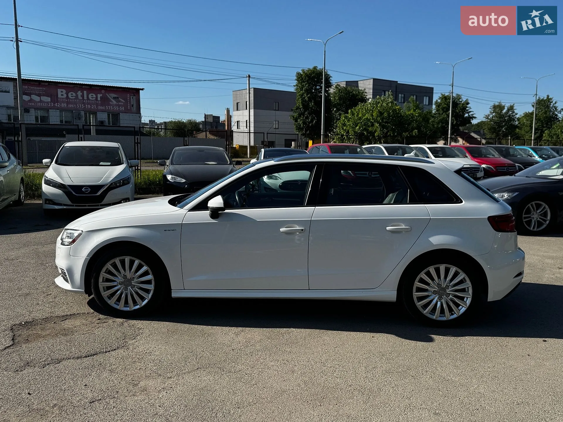 2017 Audi A3 - мініатюра 13