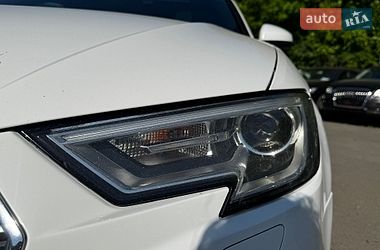 Хетчбек Audi A3 2017 в Луцьку