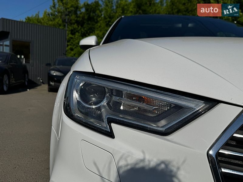 Хетчбек Audi A3 2017 в Луцьку фото 15 Хетчбек Audi A3 2017 в Луцьку