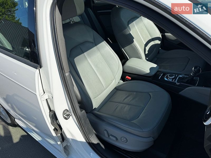 Хетчбек Audi A3 2017 в Луцьку фото 17 Хетчбек Audi A3 2017 в Луцьку