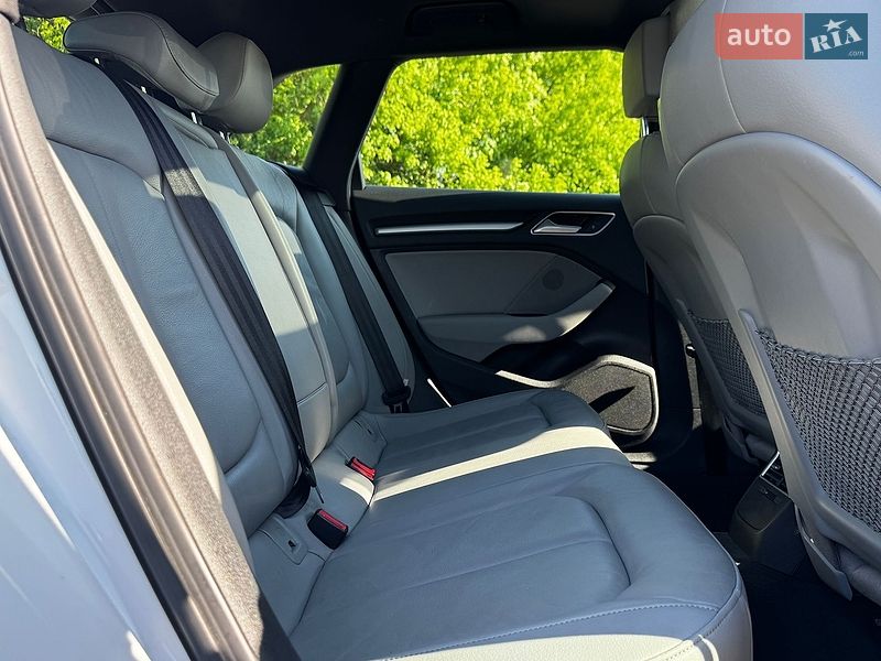 Хетчбек Audi A3 2017 в Луцьку фото 20 Хетчбек Audi A3 2017 в Луцьку