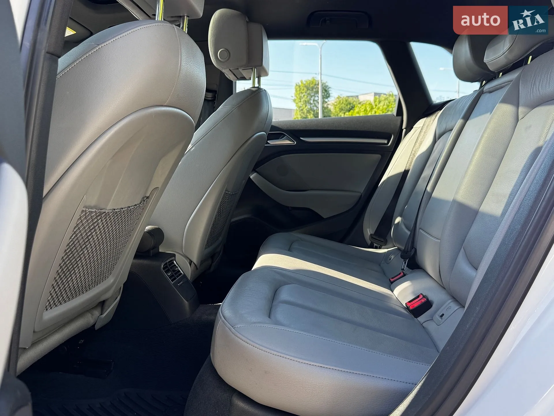 2017 Audi A3 - мініатюра 21