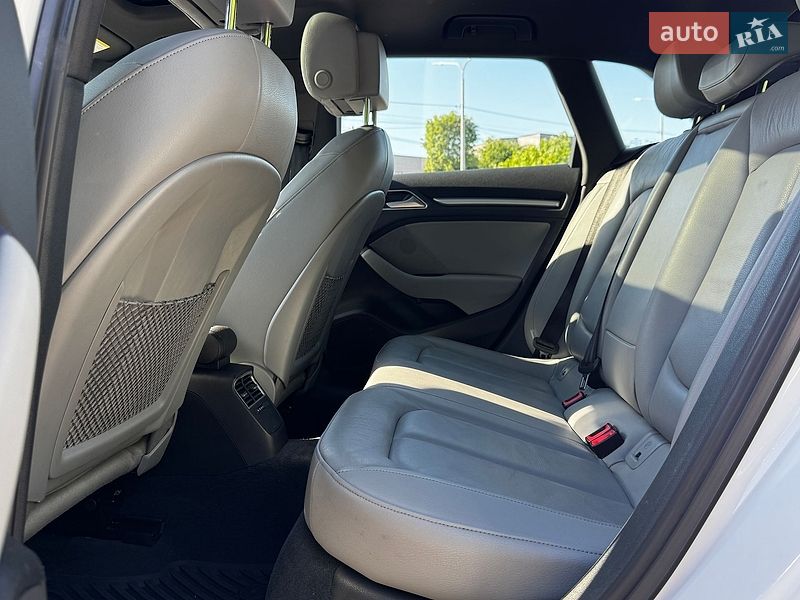 Хетчбек Audi A3 2017 в Луцьку
