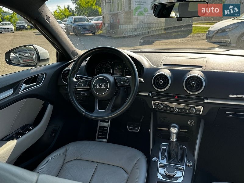 Хетчбек Audi A3 2017 в Луцьку фото 22 Хетчбек Audi A3 2017 в Луцьку