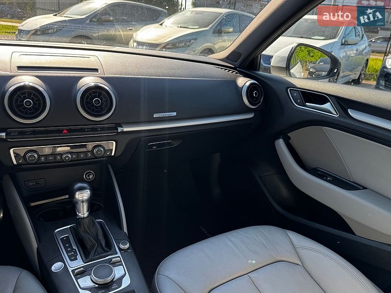 Хетчбек Audi A3 2017 в Луцьку фото 24 Хетчбек Audi A3 2017 в Луцьку