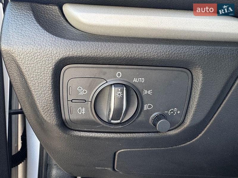 Хетчбек Audi A3 2017 в Луцьку