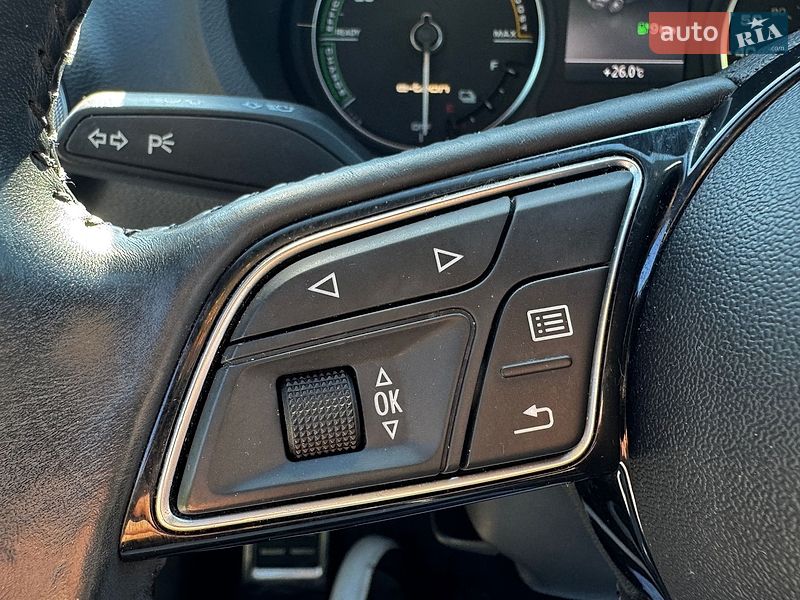 Хетчбек Audi A3 2017 в Луцьку фото 28 Хетчбек Audi A3 2017 в Луцьку