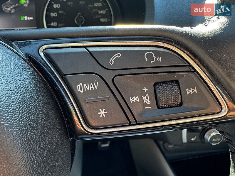 Хетчбек Audi A3 2017 в Луцьку фото 29 Хетчбек Audi A3 2017 в Луцьку