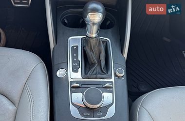 Хетчбек Audi A3 2017 в Луцьку