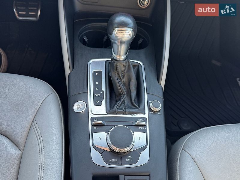 Хетчбек Audi A3 2017 в Луцьку