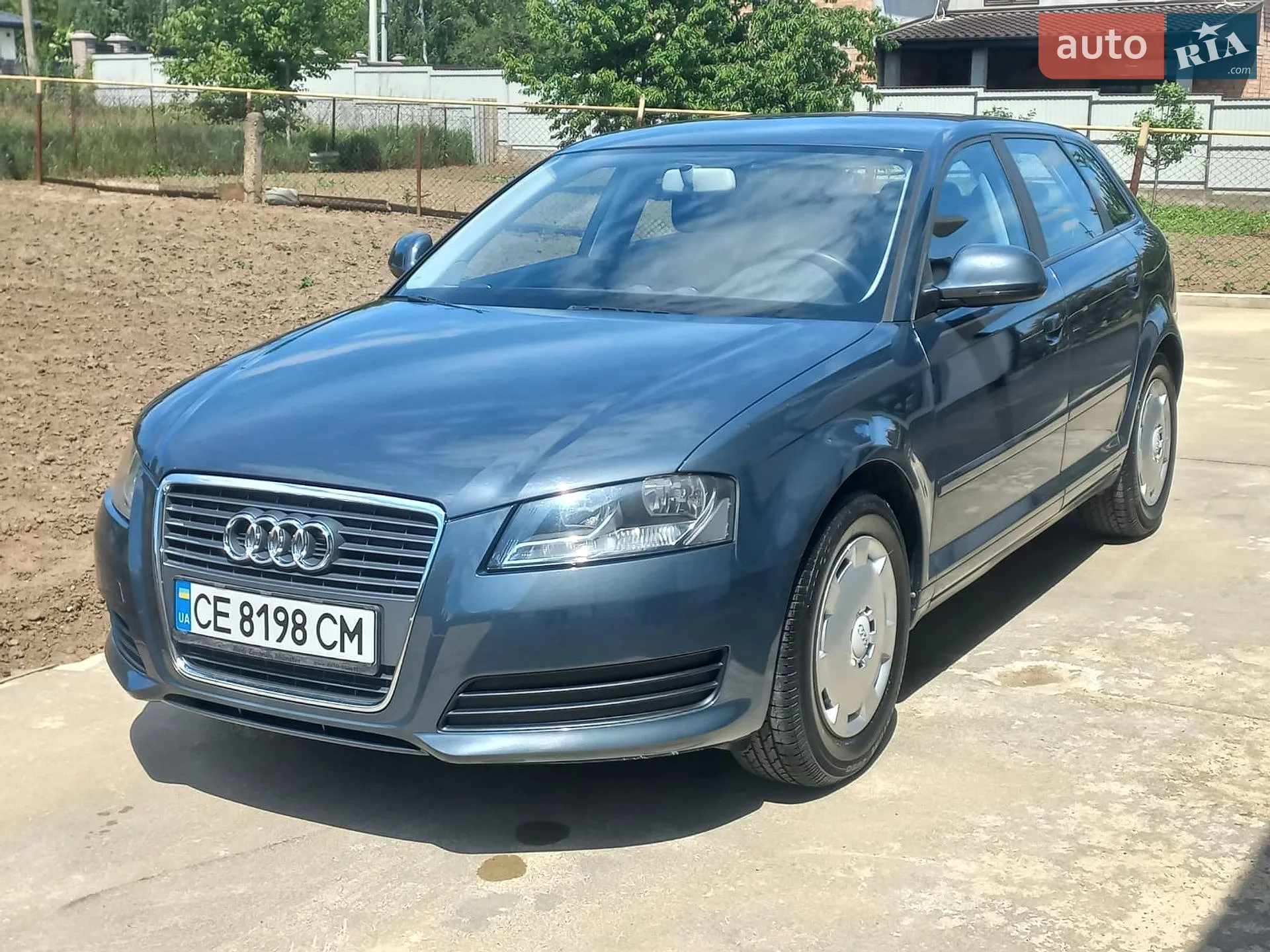 2010 Audi A3 - мініатюра 3