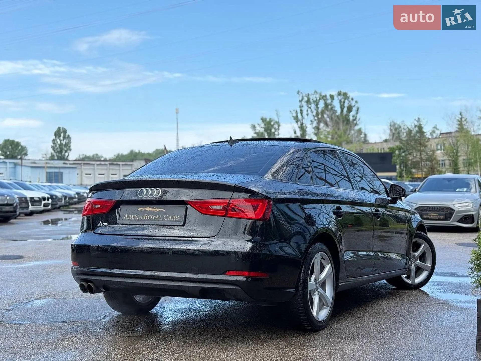 2015 Audi A3 - мініатюра 2