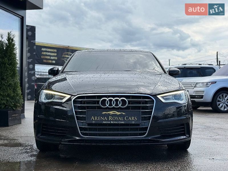 Седан Audi A3 2015 в Харкові фото 7 Седан Audi A3 2015 в Харкові
