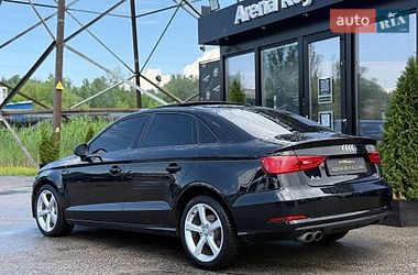 Седан Audi A3 2015 в Харкові фото 12 Седан Audi A3 2015 в Харкові