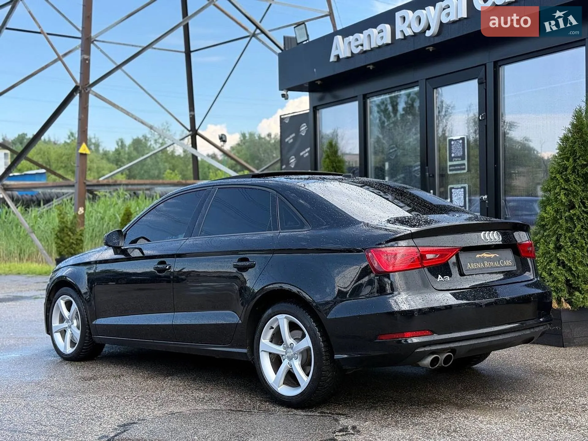 2015 Audi A3 - мініатюра 12