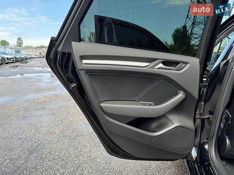 Седан Audi A3 2015 в Харкові фото 17 Седан Audi A3 2015 в Харкові