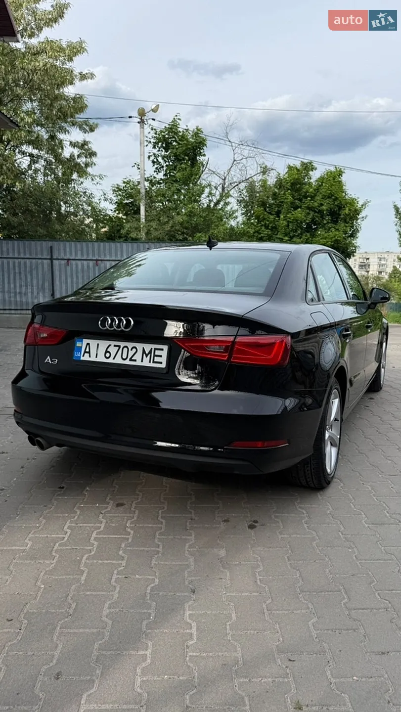 2014 Audi A3 - мініатюра 3