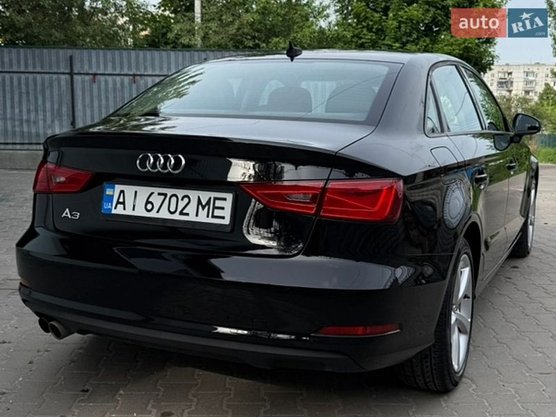 Седан Audi A3 2014 в Киеве