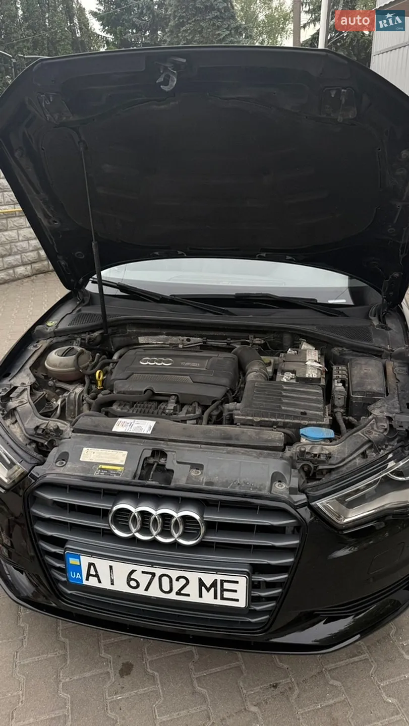 2014 Audi A3 - мініатюра 17