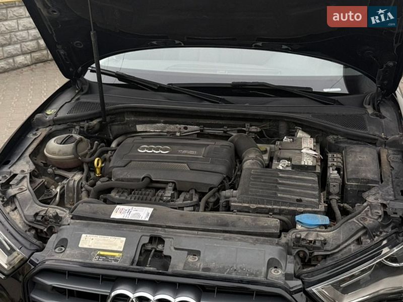 Седан Audi A3 2014 в Киеве