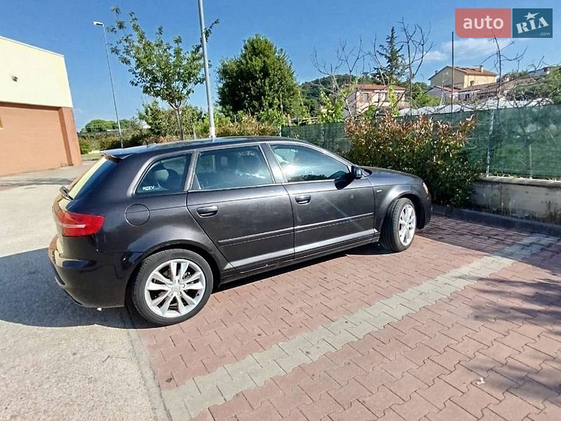 Хетчбек Audi A3 2012 в Києві фото 2 Хетчбек Audi A3 2012 в Києві