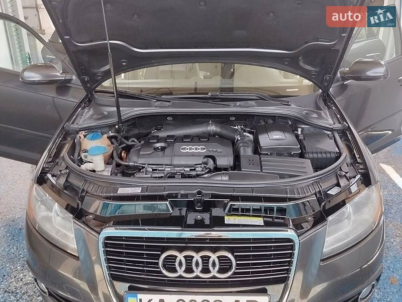 Хетчбек Audi A3 2012 в Києві фото Хетчбек Audi A3 2012 в Києві