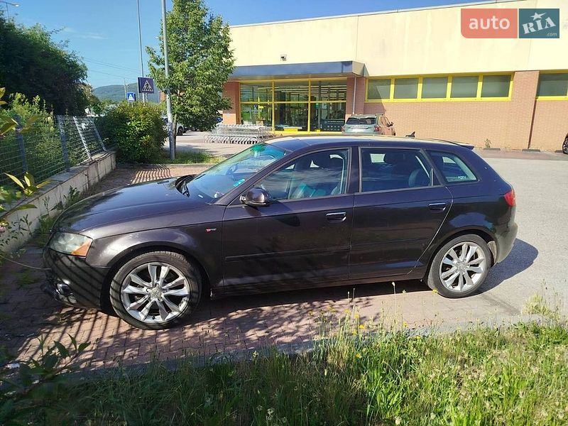 Хетчбек Audi A3 2012 в Києві фото 4 Хетчбек Audi A3 2012 в Києві